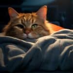 Des nuits paisibles : comment empêcher votre chat de vous réveiller pendant votre sommeil