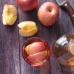 Purifiez votre organisme avec le vinaigre de cidre de pomme fait maison