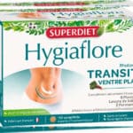 Rappel produit: Superdiet retire du marché ses comprimés Hygiaflore Transit 400mg, 150 unités