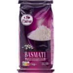 Alerte produit : Carrefour rappelle des sachets de 1 kg de riz basmati Extra