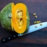 Astuces et techniques pour éplucher facilement les cucurbitacées : potirons, potimarrons et butternut à l'honneur !