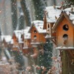 Les nichoirs pour l'hiver : un refuge précieux pour les petits animaux sauvages