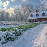 Températures glaciales : Comment sauver vos légumes du gel sans effort