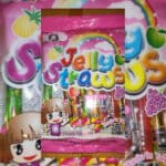 Alerte rappel de produit : ABC retire du marché son sachet de 260g de Jelly Straws aromatisés TW.