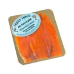 Rappel de produit : les tranches de truite fumée pré-tranchées et les chutes de truite fumée de la marque Fumage Artisanal du Sichon
