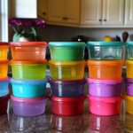 5 signes que vos Tupperware sont bons à mettre à la poubelle