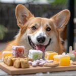 Gardez votre chien au frais avec des glaces canines maison