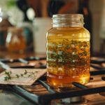 Sirop de thym et miel : La recette ancestrale pour renforcer vos défenses immunitaires