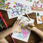Top 5 des activités manuelles avec des enfants à faire cet été