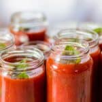 Préparez vos conserves de tomates pour l'hiver : les astuces de grand-mère