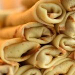 Crêpes suzette flambées : le dessert spectaculaire de grand-mère