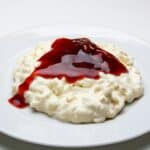 Riz au lait crémeux : le dessert nostalgique de notre enfance