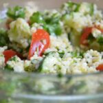 Taboulé de boulgour aux herbes fraîches : le classique revisité