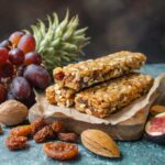 5 recettes de barres de céréales maison