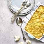 Vous ne devinerez jamais comment rendre un gratin de chou-fleur encore plus gourmand avec cet ingrédient