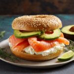 Brunch, pique-nique ou déjeuner rapide : 3 recettes de bagels à essayer ce printemps