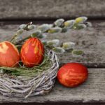 Pâques au jardin : 7 idées déco faciles à faire soi-même