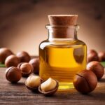 Huile de macadamia : l’ingrédient naturel aux mille vertus pour peau et cheveux