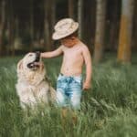 Chiens et enfants : ces races qui font bon ménage à la maison
