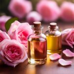 Les bienfaits de l'huile de rose musquée : un trésor pour la peau