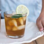 4 recettes de thés glacés maison parfaites pour le printemps