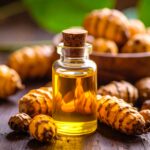 Peau douce, cheveux brillants : les secrets de l’huile de souchet