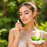 Rafraîchissez et matifiez votre peau en un seul geste : une recette de roll-on maison anti-brillance parfait pour l’été