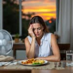 Repas du soir et canicule : cette habitude méconnue pourrait saboter vos nuits et épuiser votre organisme cet été
