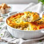 Irrésistible parmentier doré : le secret pour transformer les restes de poulet en dîner ultra-gourmand ce soir