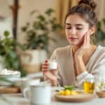 Rougeurs et tiraillements : ce mélange maison calme la peau plus vite qu’un après-soleil acheté en magasin !