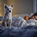 Nuits hachées à cause de votre chien ? Les 3 vraies raisons qui expliquent ses réveils et comment y remédier