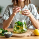 Cette infusion méconnue promet une peau lumineuse et un ventre léger tout l’été (recette DIY à tester d’urgence !)
