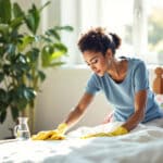 Ces gestes tout simples, mais géniaux réduisent les acariens et transforment votre chambre en havre de paix