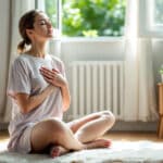 Fatigué au réveil ? Cette technique de yoga peu connue promet des nuits plus réparatrices, même en plein été