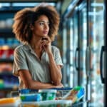 Cette erreur très fréquente que l'on commet au supermarché en été pourrait saboter la sécurité de nos aliments : l’alerte des experts
