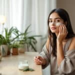 Marre de la zone T qui brille sans prévenir ? Ce masque express à l’argile blanche régule le sébum tout en douceur !