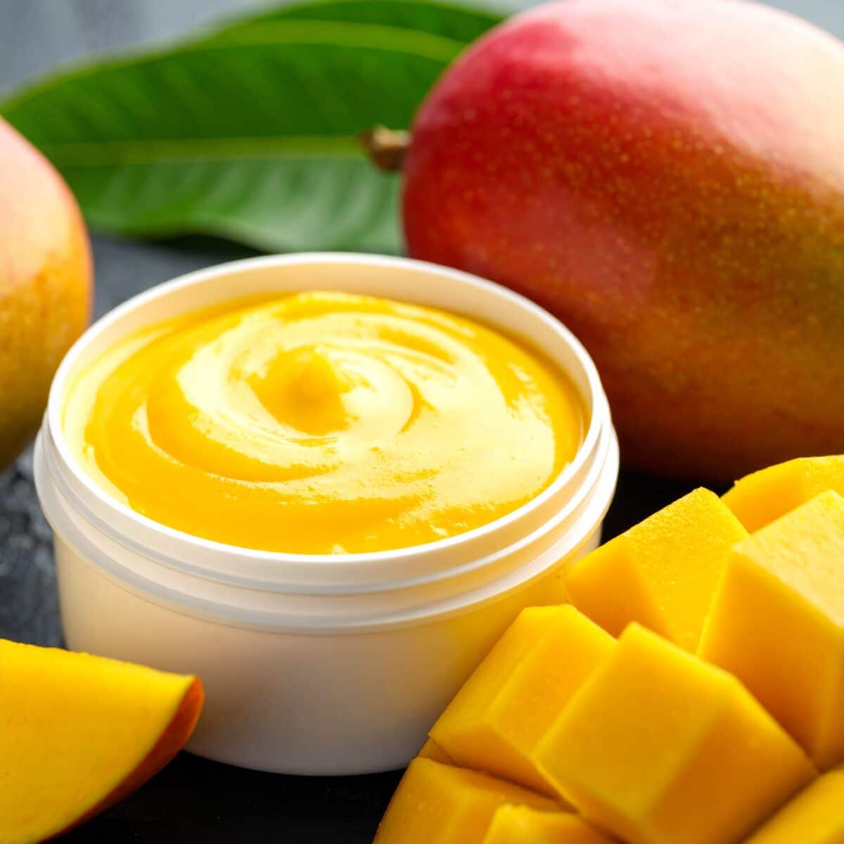 mangue beurre