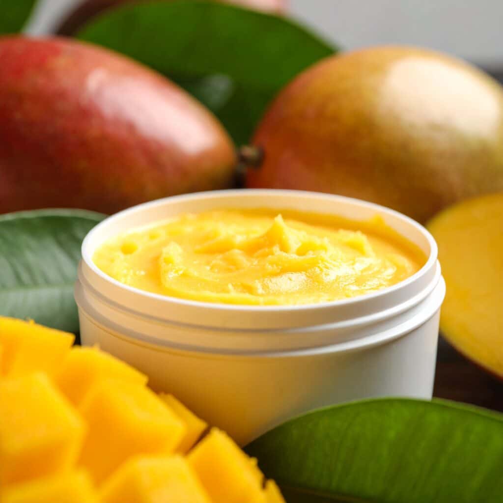 beurre mangue