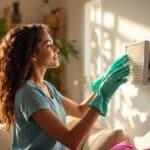 Chassez les allergènes d’été à la maison grâce à ce bon vieux réflexe qui ne coûte presque rien et simplifie la vie