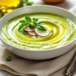 Crémeuse et parfumée : la purée de pois cassés express qui surprend par sa douceur et sa fraîcheur