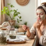 Imperfections persistantes ? Ce masque à l’argile et au thym hérité des secrets de grand-mère purifie en profondeur sans agresser