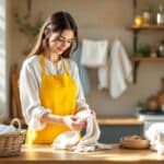 Torchons de cuisine : le geste simple d’antan pour éviter les mauvaises surprises et garder un linge sain