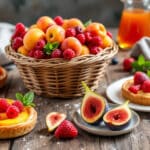 Redécouvrez les saveurs d’antan avec les trésors fruités et gourmands de juillet