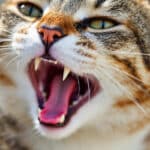 Mauvaise haleine chez le chat : 4 astuces simples pour détecter un souci de santé (et quand s’inquiéter)