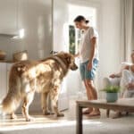 Comment réagir si votre chien renifle tous vos invités ? Astuces pour mieux comprendre et gérer ce rituel