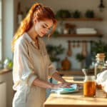 Votre nouveau rituel du soir : ces gestes rapides garantissent chaque matin une cuisine impeccable et sans mauvaises surprises