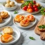 Croquant, fondant, surprenant : cinq recettes express pour un apéritif convivial et ultra gourmand