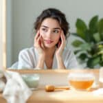 Points noirs incrustés sur le nez ? Retrouvez une peau toute nette sans l'agresser avec ces 3 remèdes maison
