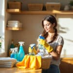 L'astuce de rangement des produits ménagers qu’aucun pro ne vous avait encore révélé (jusqu’à aujourd’hui)
