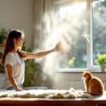 Cette habitude courante pourrait transformer votre intérieur en nid à allergènes sans que vous le sachiez